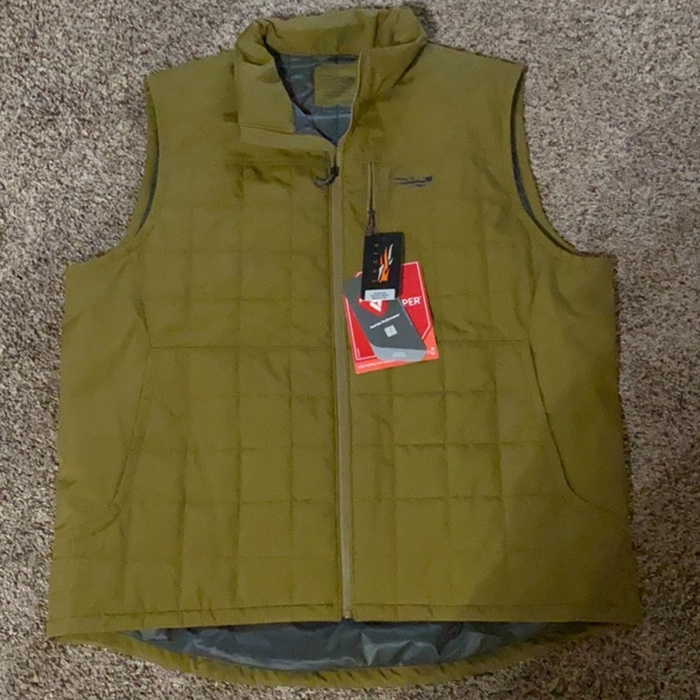 Sitka vest